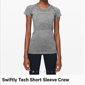 Swiftly tshirt